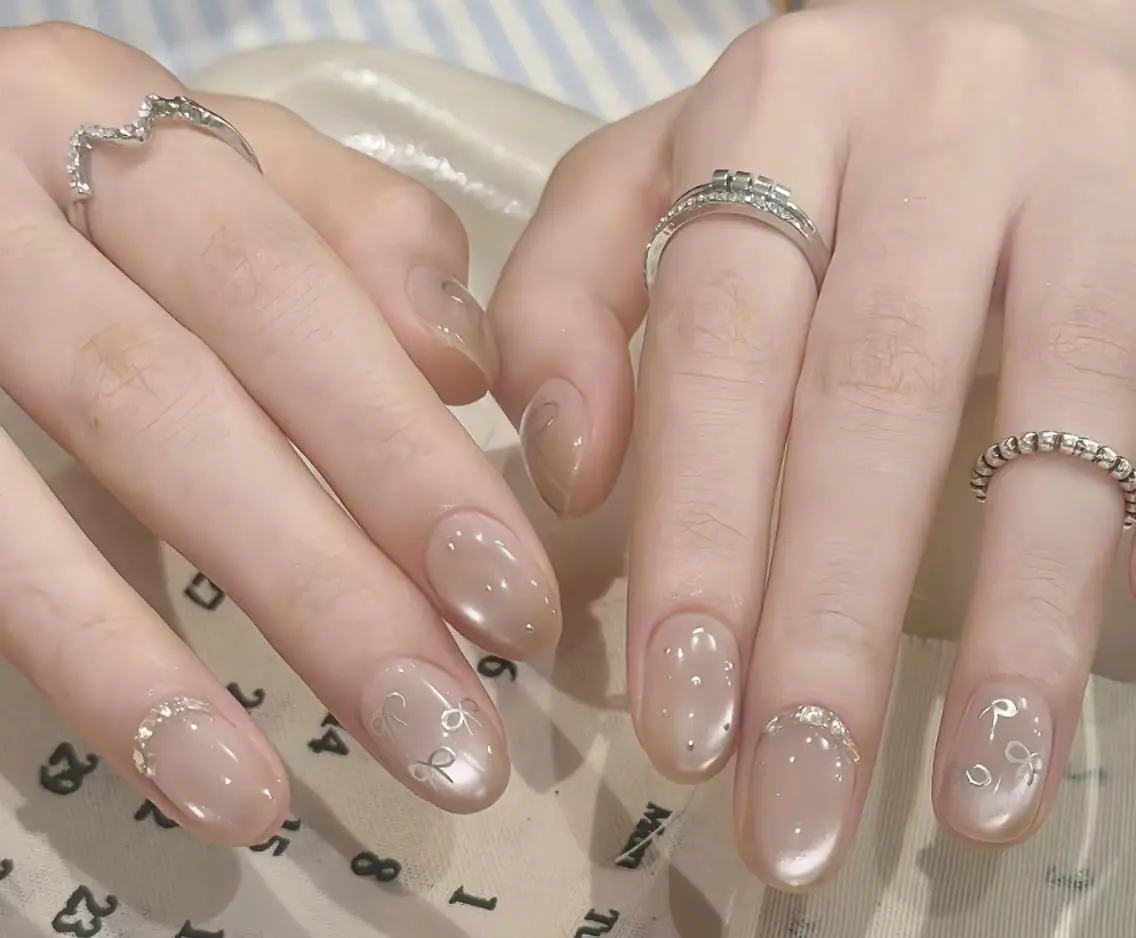 ネイル ハンドネイル Molly _nailのネイルデザイン