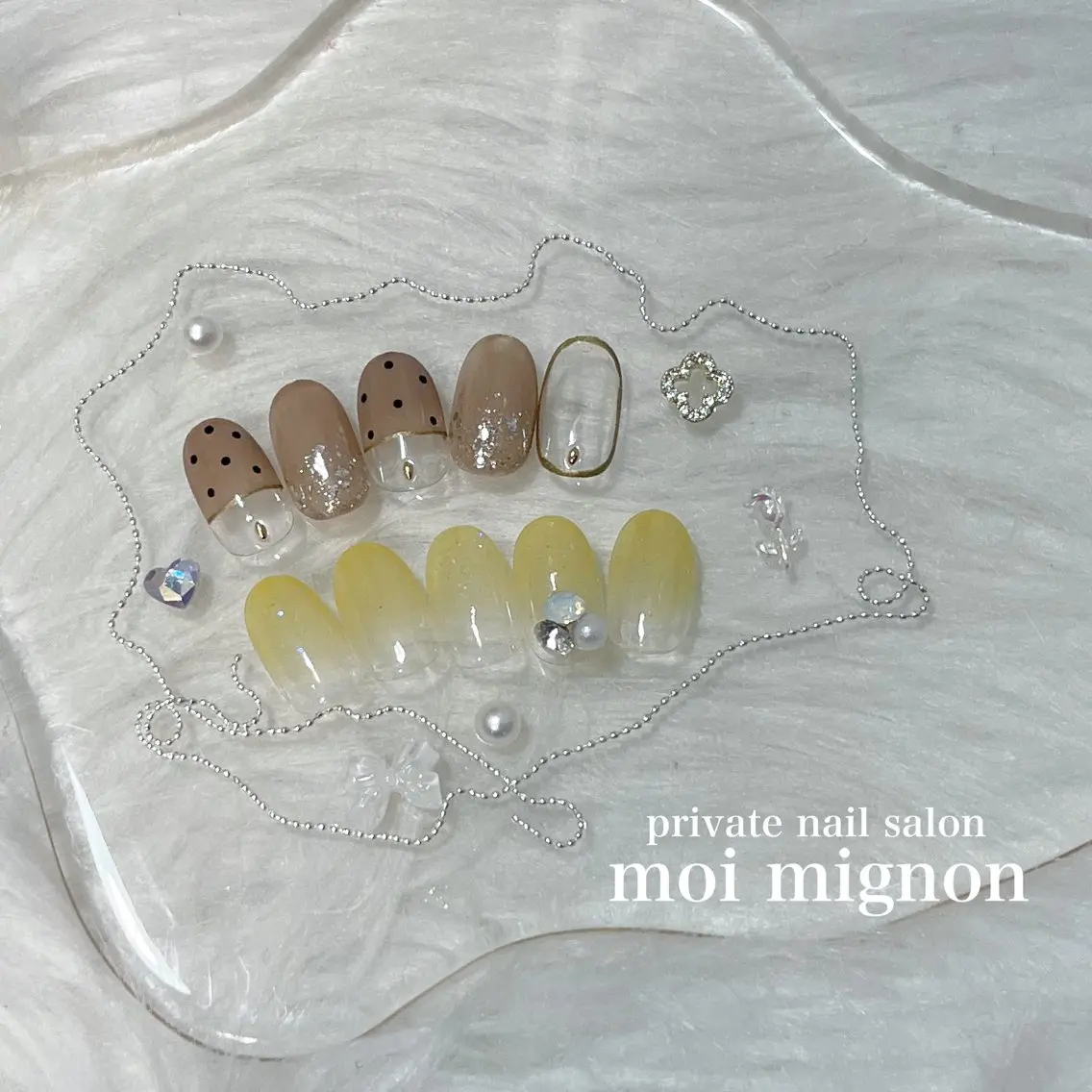 ネイル ハンドネイル nailist Aki♡のネイルデザイン