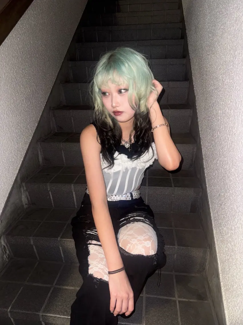 【2bleach➕オンカラー】の写真