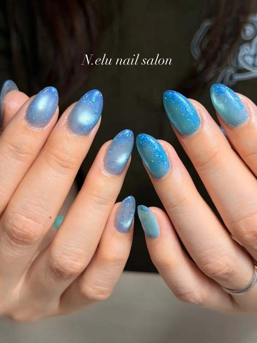 ネイル 夏ネイル 撮影モデル N.elu nail salonのその他イメージ