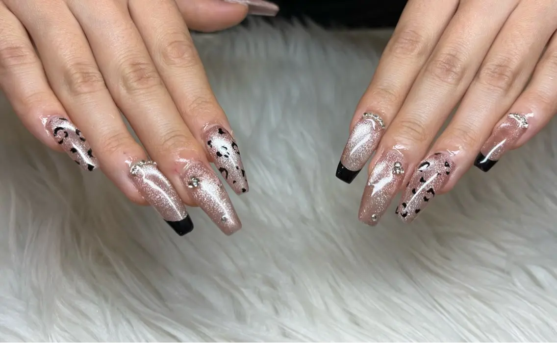 ネイル ハンドネイル nail cute 藤岡のネイルデザイン