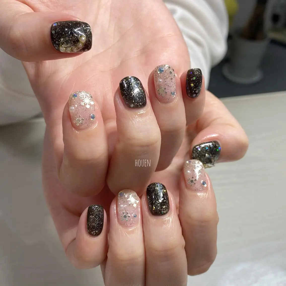 ネイル 持ち込み I pinknail 韓国風·持ち込み専門のネイルデザイン