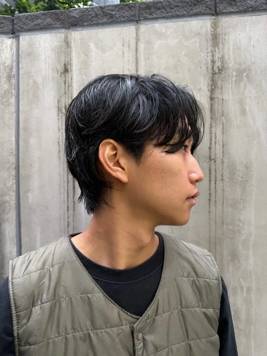 ショート メンズ 似合わせ得意です🫆 ナカムラカイオウ🌎のヘアスタイル
