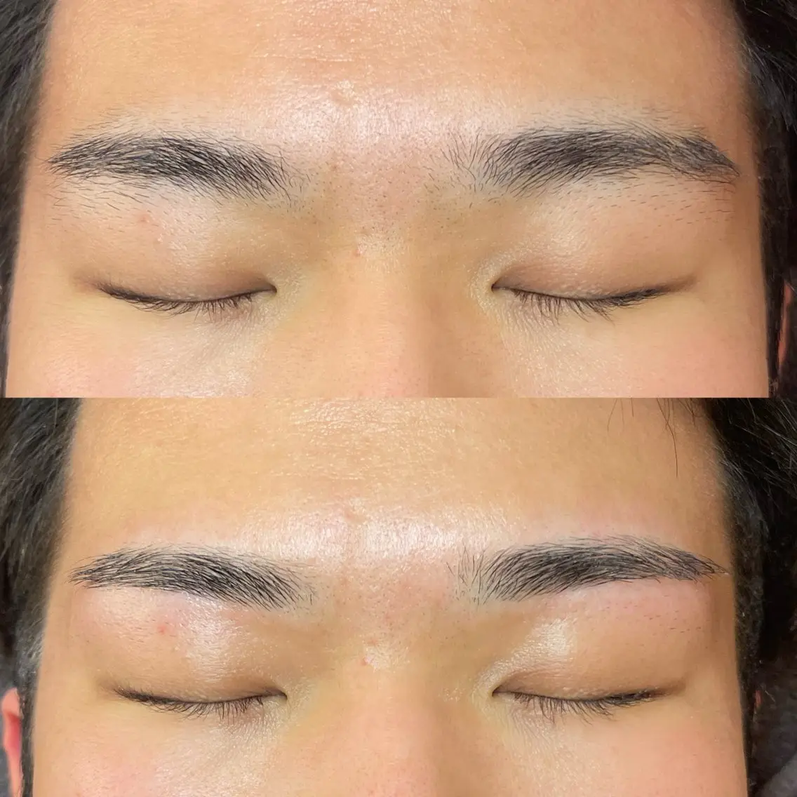 アイブロウ 眉毛ワックス脱毛 ワックス脱毛 眉カット その他(アイブロウ) seReno💎 natsukoの眉毛・アイブロウイメージ