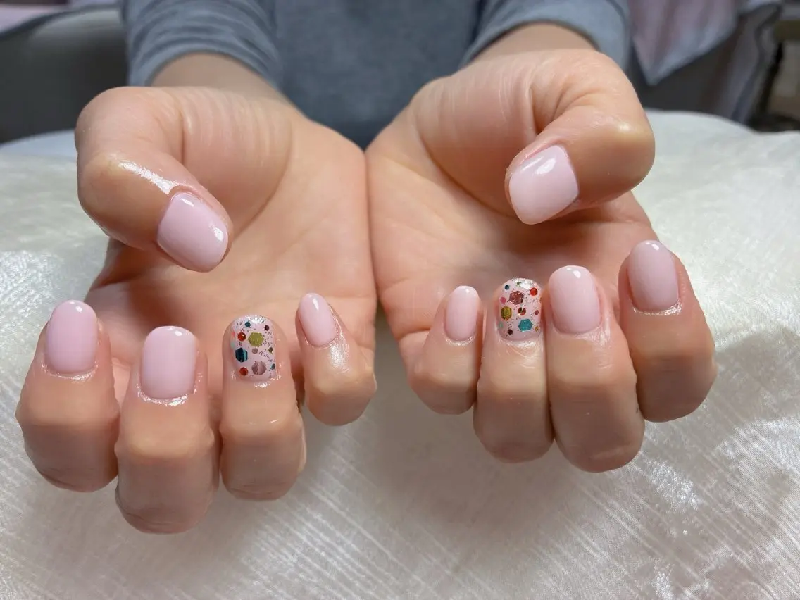 ネイル kirameki nail CHINのネイルデザイン