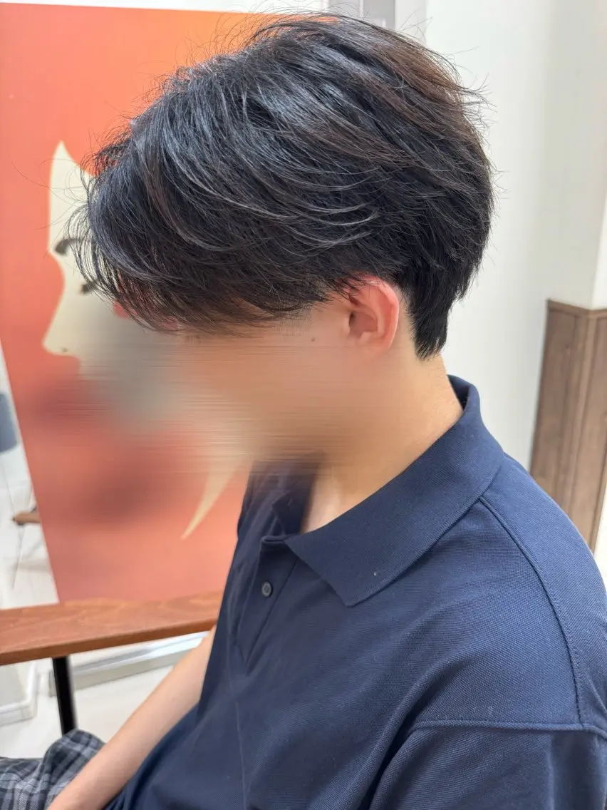 似合わせカット➕炭酸シャンプースパ🌟メンズ/レディースどちらも可の写真