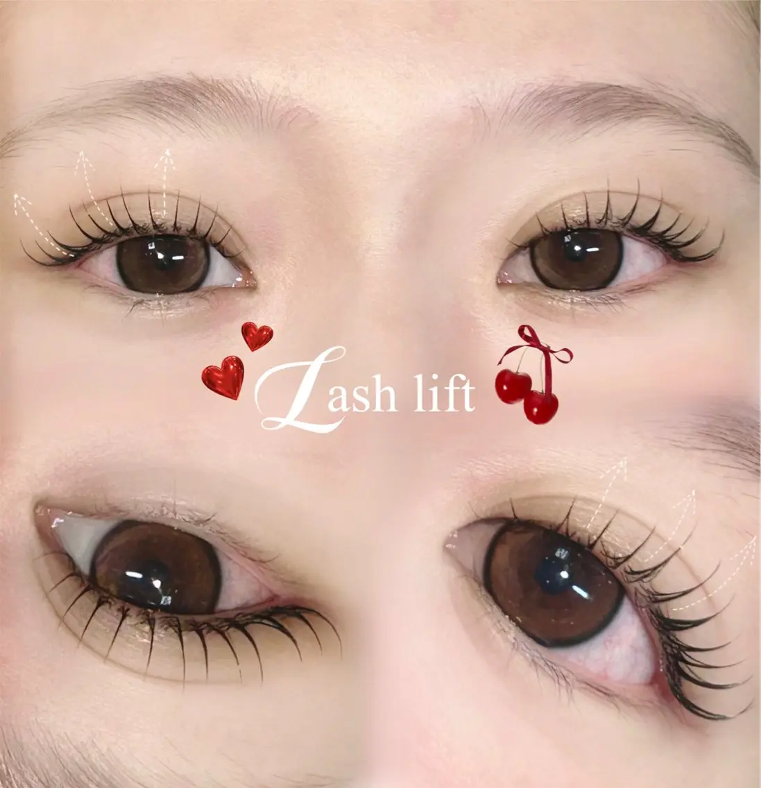 マツエク・マツパ Kellyeye Hazukiの眉毛・アイブロウイメージ