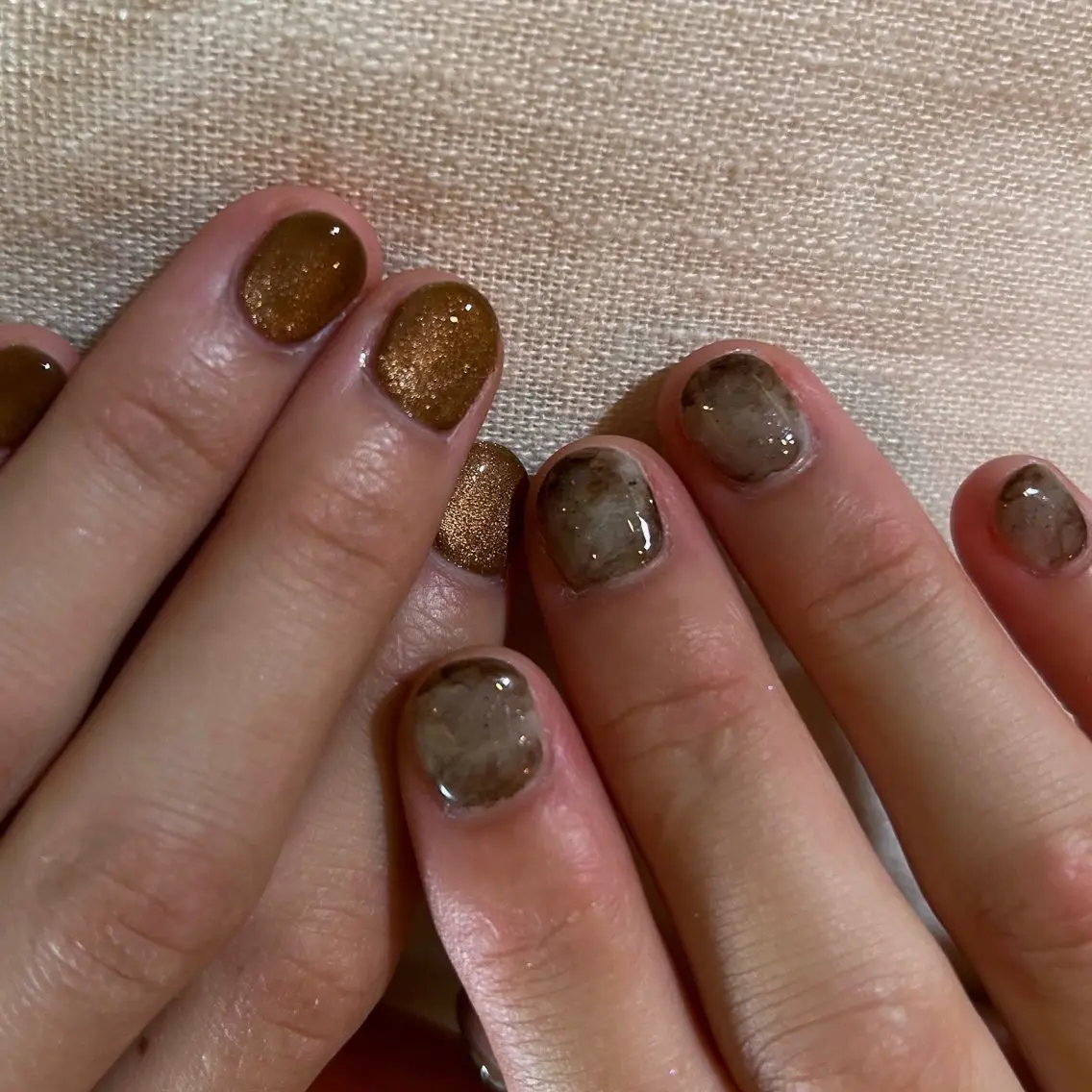 ネイル tenoteno nail/yuuriのネイルデザイン