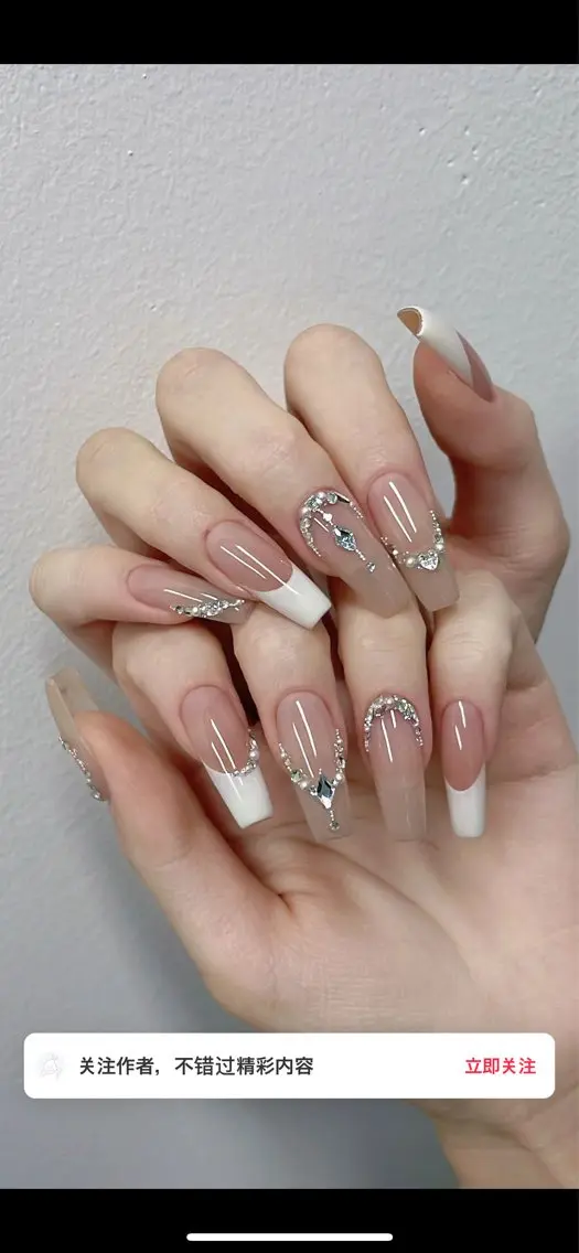 ネイル ハンドネイル LULU Nail salonみどりのネイルデザイン