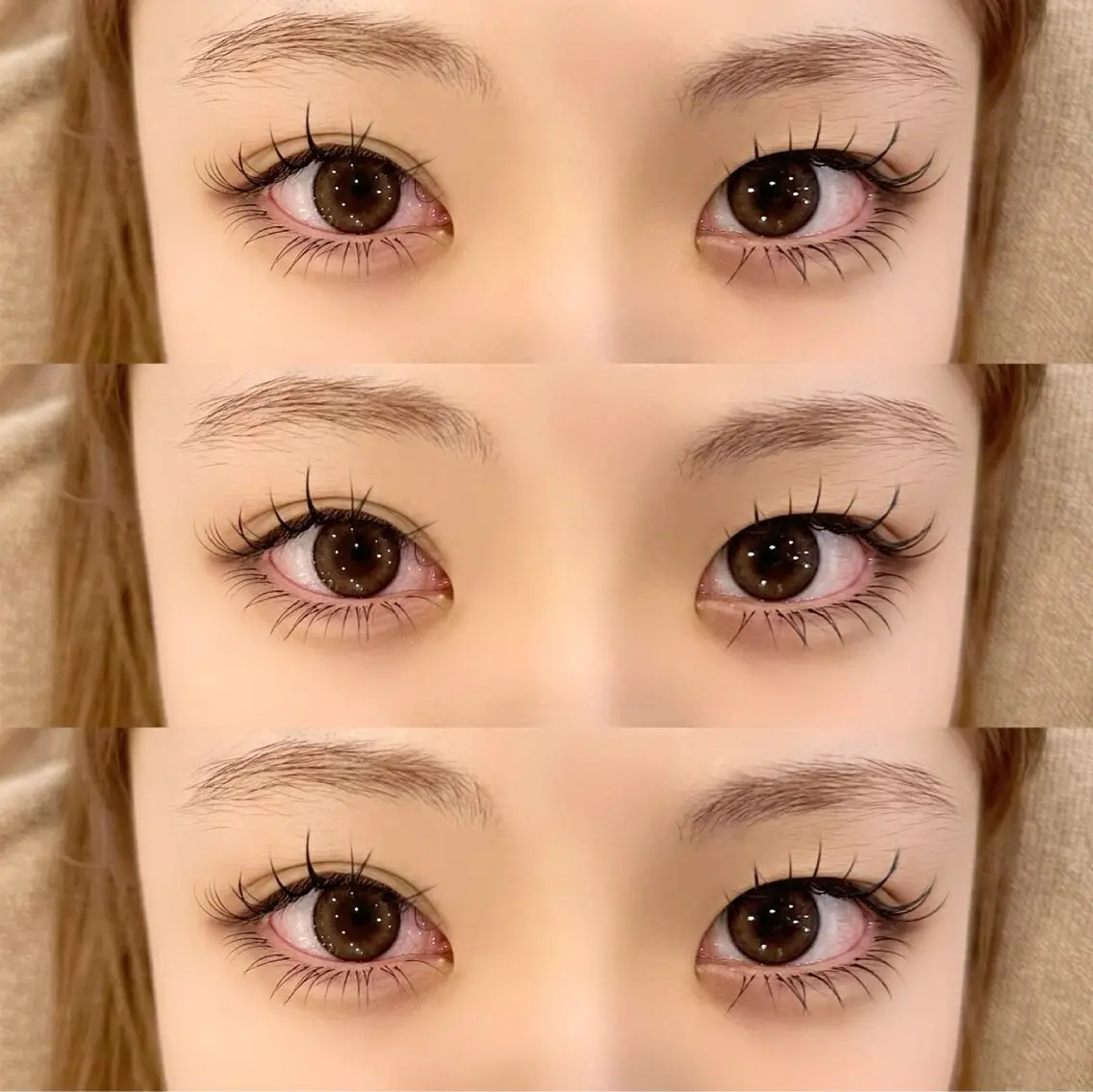 マツエク・マツパ マツエク Olivia 村上のマツエク・マツパデザイン