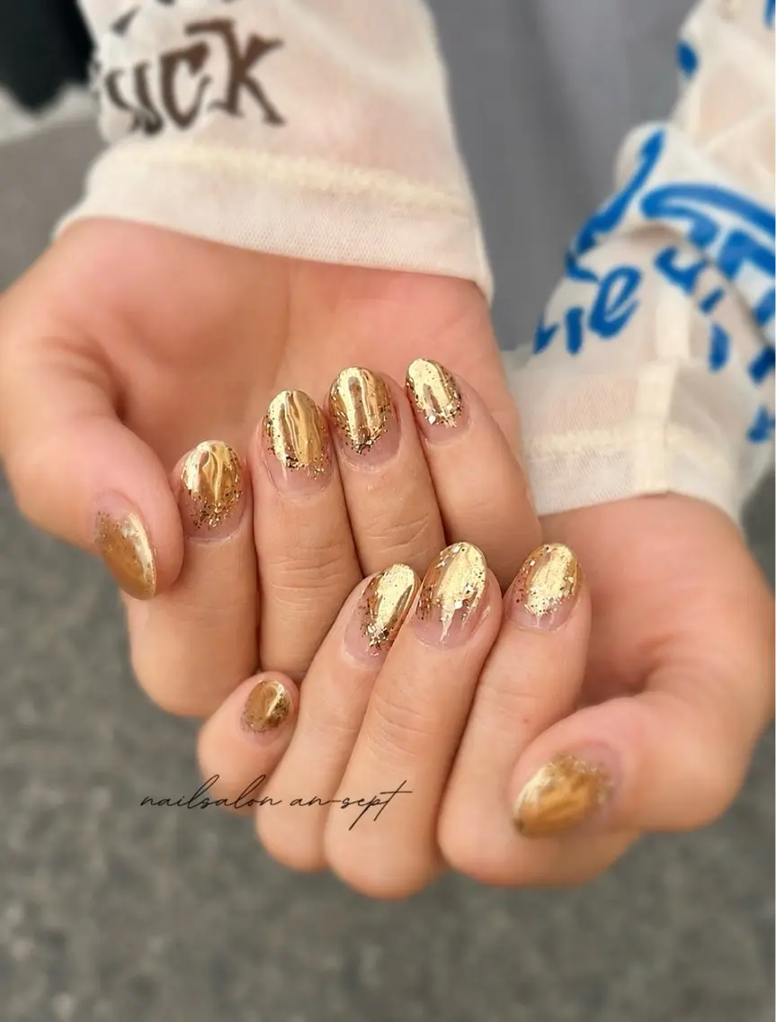 ネイル ハンドネイル nail salon an-SEPT.のネイルデザイン