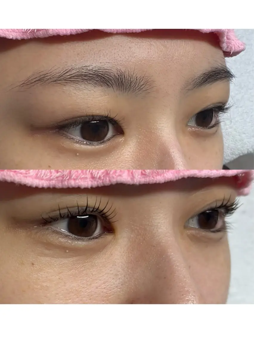 マツエク・マツパ トータルビューティー サロン・Ｎの眉毛・アイブロウイメージ
