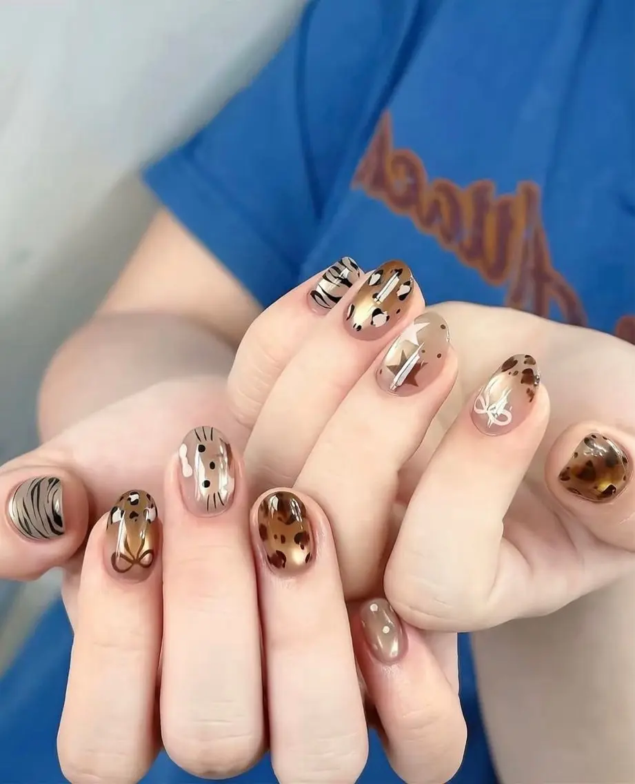 ネイル ハンドネイル Van Nail Salonのネイルデザイン