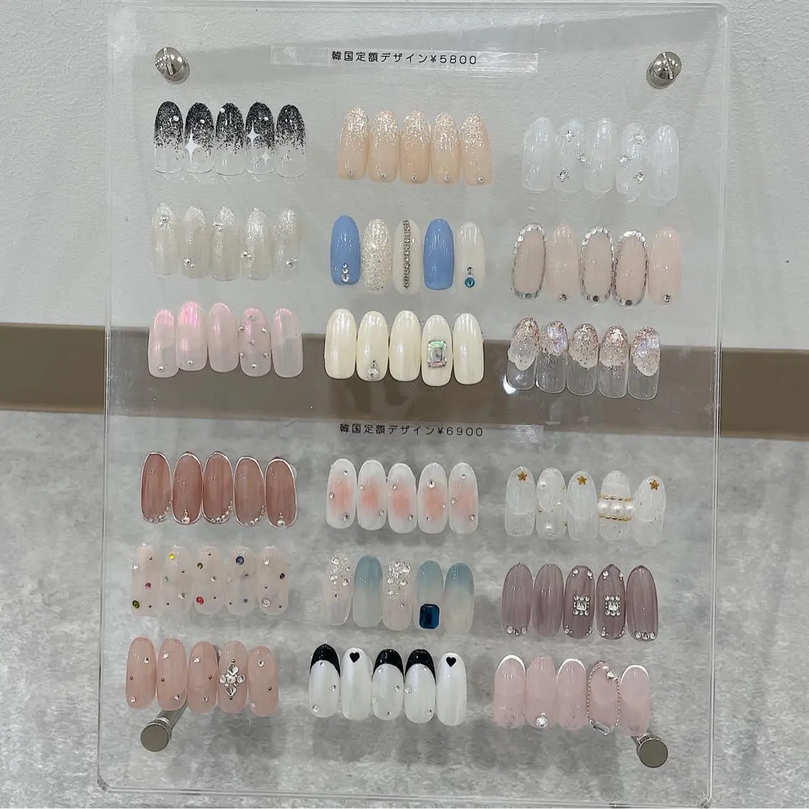 ネイル sii. シーのネイルデザイン
