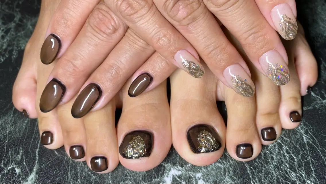 ネイル NAIL K-PIT ネイル ケーピットの眉毛・アイブロウイメージ