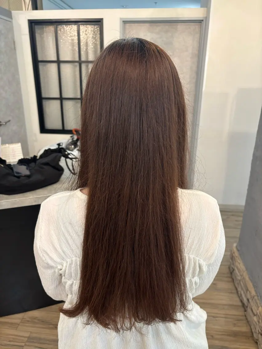 ロング 💫ヘアケアリスト✨ FU-RIのヘアスタイル