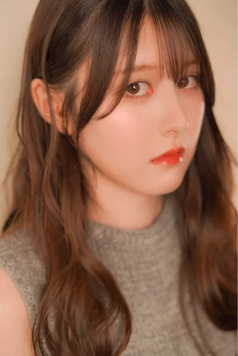 ロング カラー 銀座/骨格診断 垢抜けレイヤー/菅原のヘアスタイル