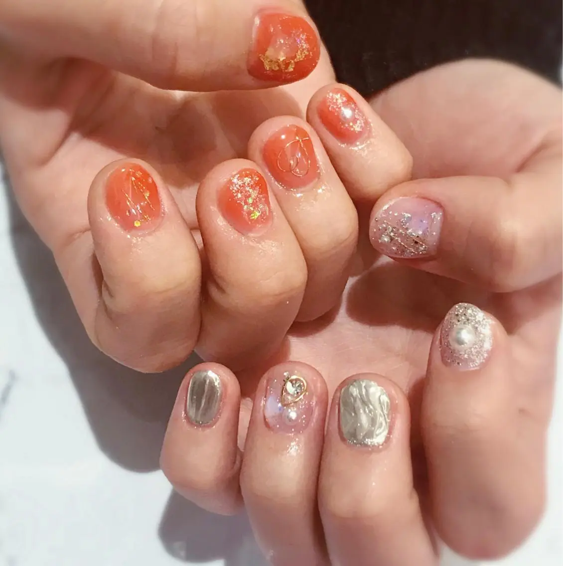 ネイル 後藤今日子 CANNAIL栄店のネイルデザイン