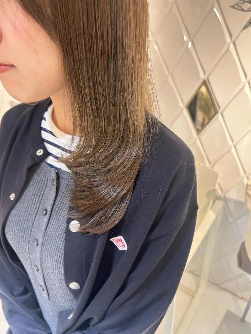 カット✂️メンテナスカットも大歓迎✨の写真