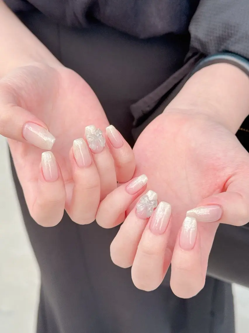 ネイル ハンドネイル Ccoco_nail 【ｼｰｺｺﾈｲﾙ】のネイルデザイン