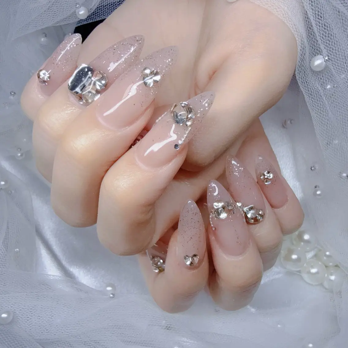 ネイル ハンドネイル MN Nail salonのネイルデザイン