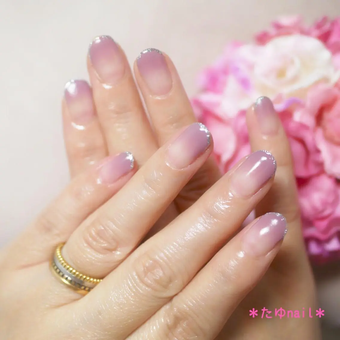 ネイル ハンドネイル ネイルサロン 【たゆnail】のネイルデザイン