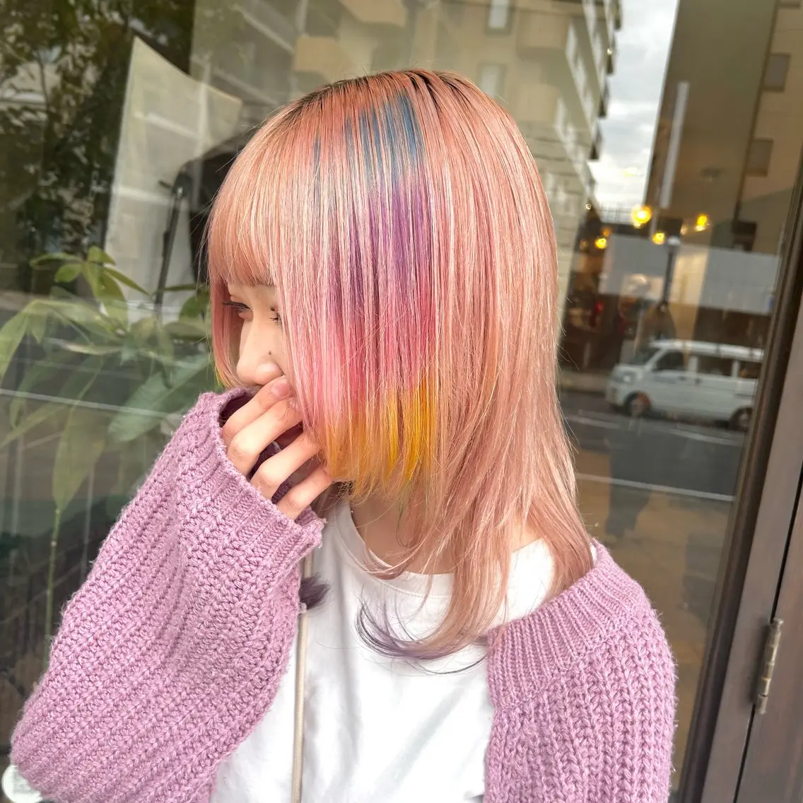 ロング ❤️🔥 RENA❤️🔥のヘアスタイル