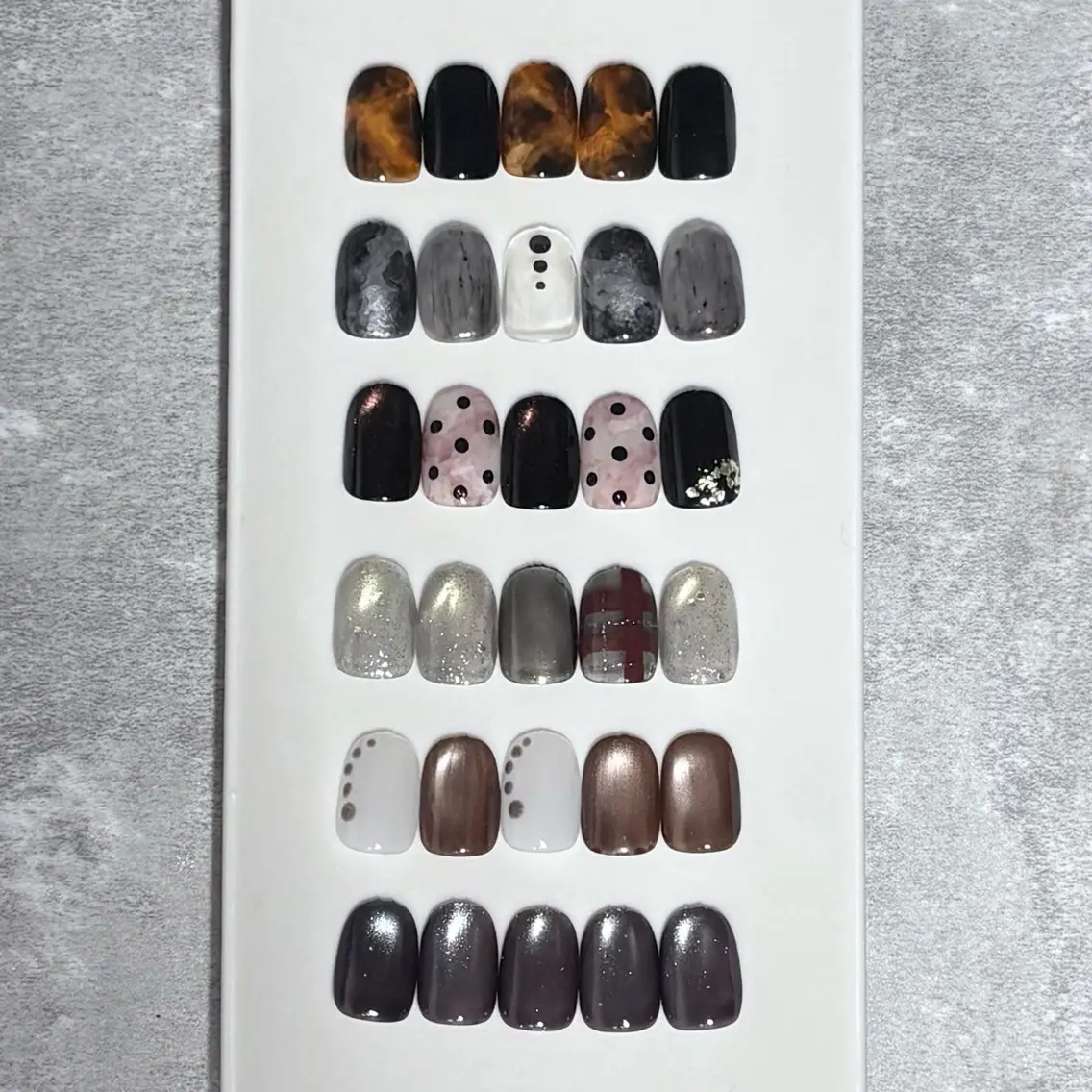 ネイル nail salon VESPÈREのネイルデザイン