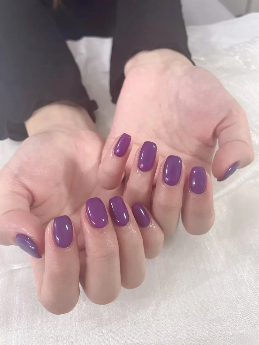 ネイル ハロウィン Nail salon Lilyのネイルデザイン