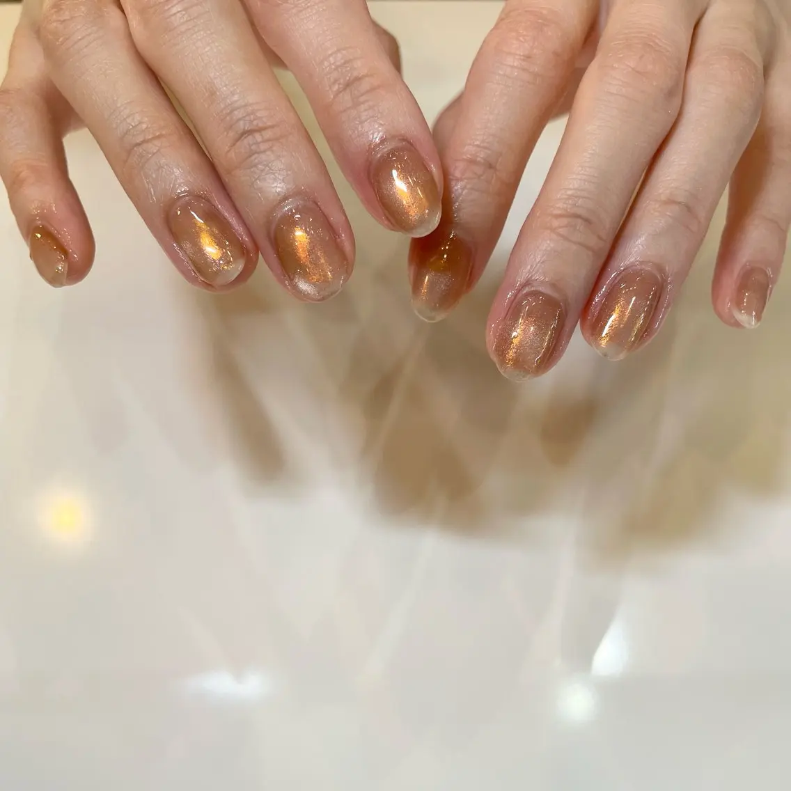ネイル マグネットネイル Nail Salon Gummi.のネイルデザイン