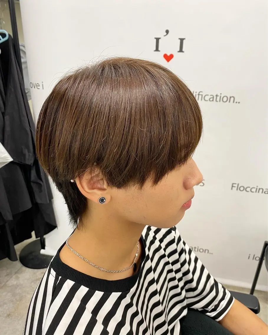 メンズ メンズサロンLOSS /rintaroのヘアスタイル