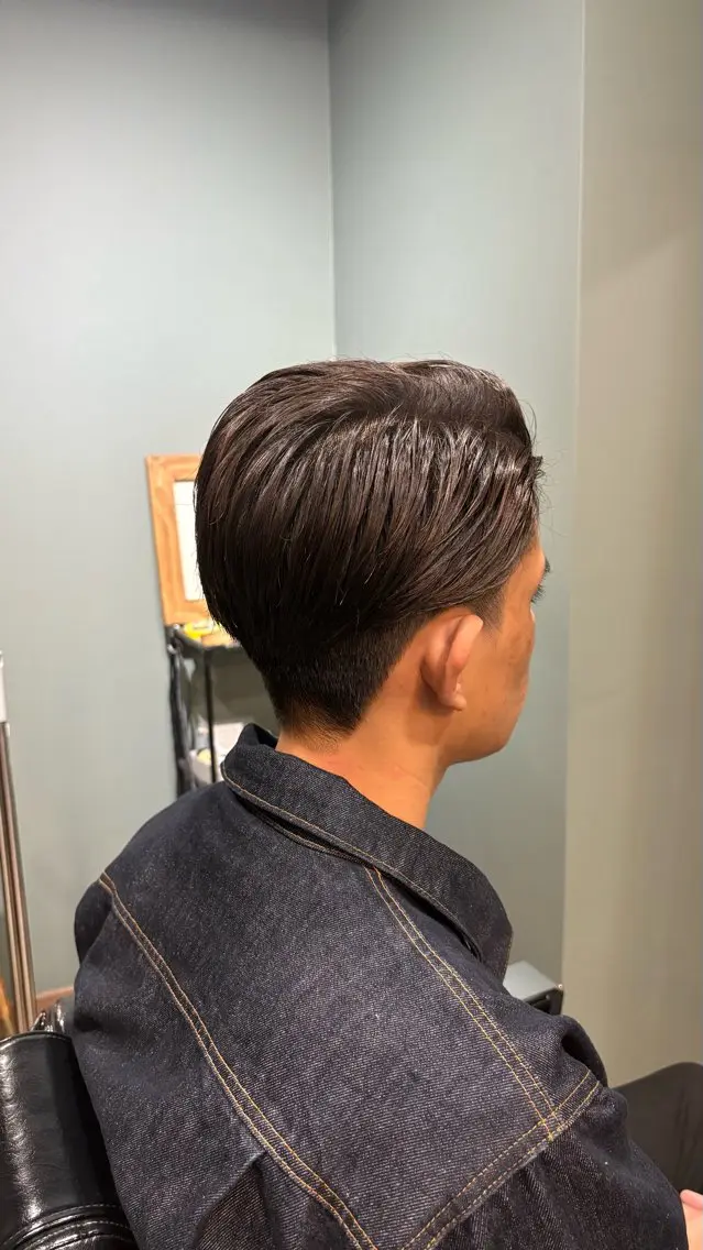 ショート メンズ 💈BARBER💈 木名瀬 海星のヘアスタイル