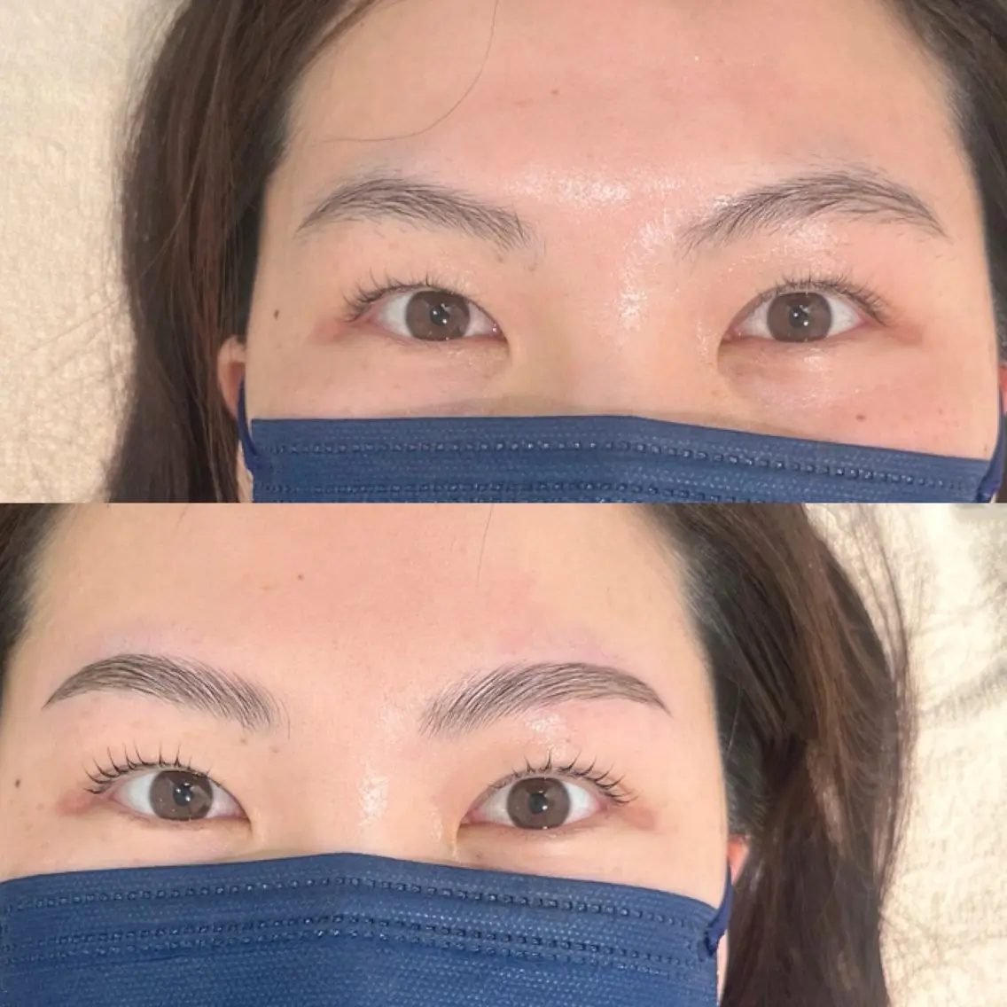 マツエク・マツパ eye mor. 多治見店maoのマツエク・マツパデザイン
