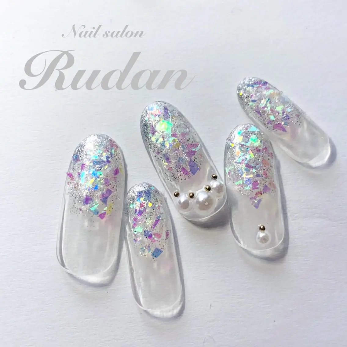 ネイル Nailsalon Rudanのネイルデザイン