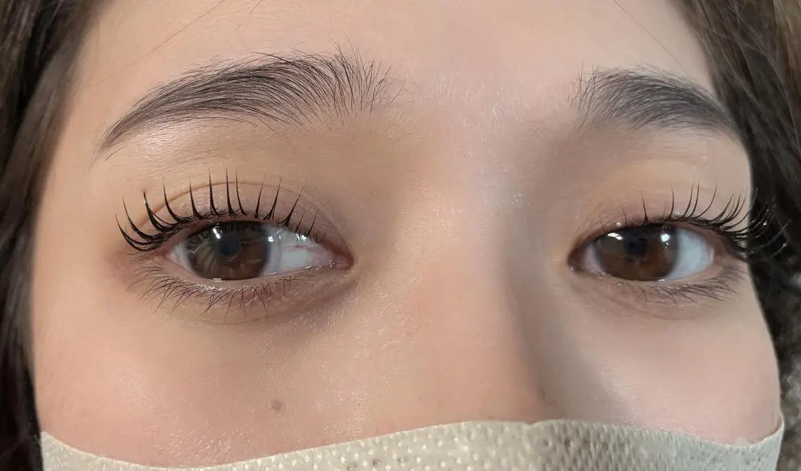 パーマ マツパ An beauty2のマツエク・マツパデザイン