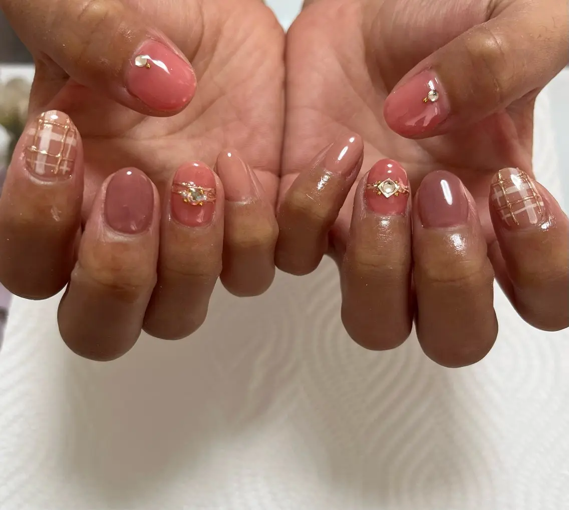 ネイル nail M&Tのネイルデザイン