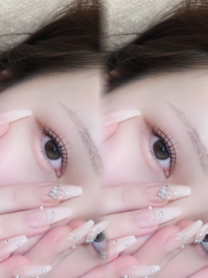 マツエク・マツパ amy Kyokaのマツエク・マツパデザイン
