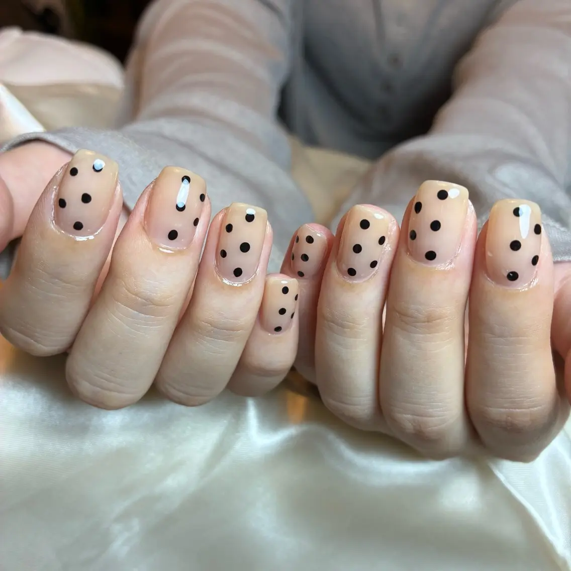 ネイル ハンドネイル SYONE nailのネイルデザイン