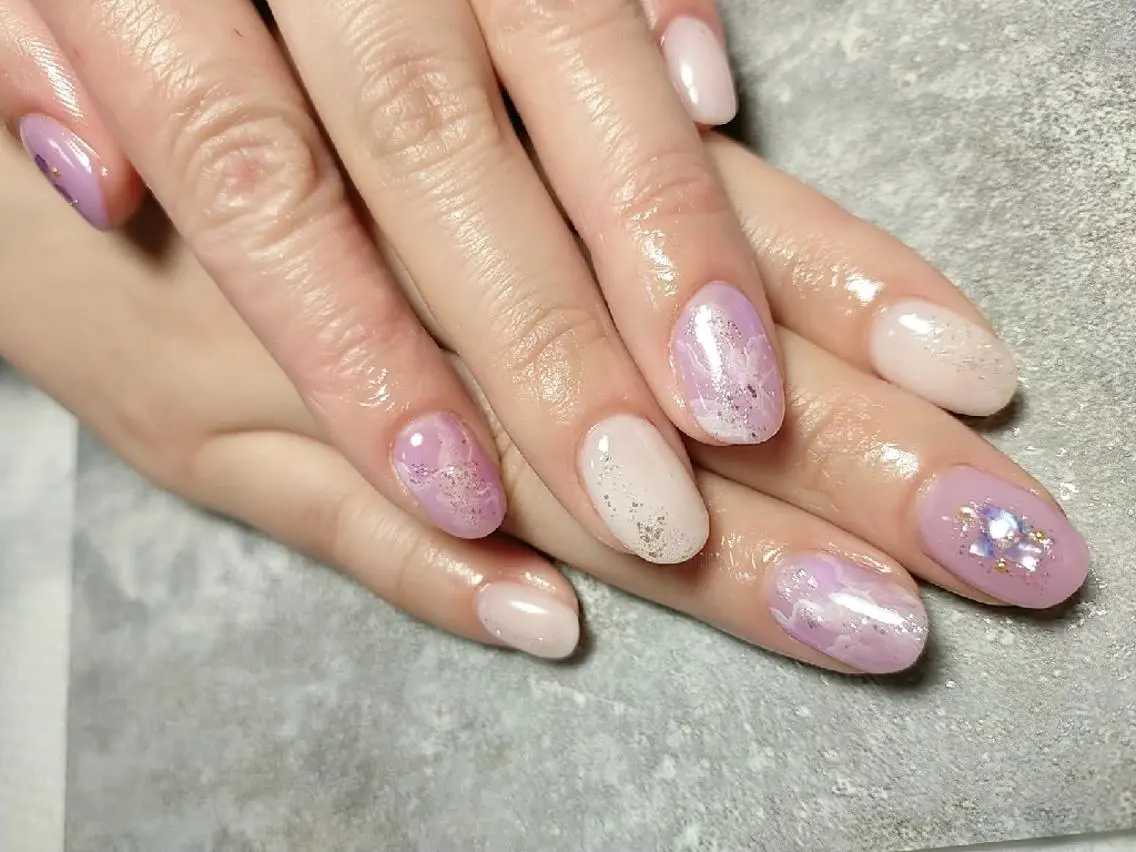 ネイル ＤI'A ネイルサロンのネイルデザイン