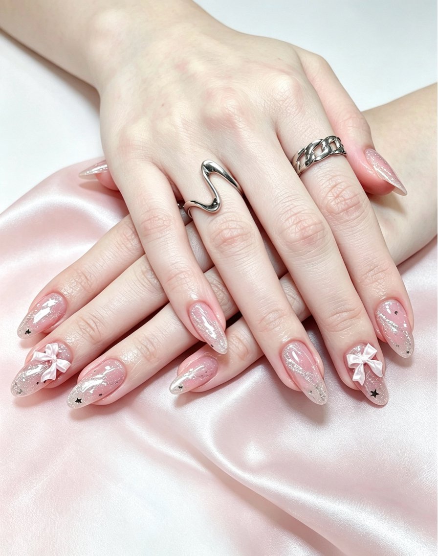 ネイル ハンドネイル YUNIA NAILのネイルデザイン