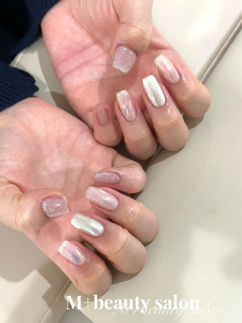 ネイル M+  Beauty Salonのネイルデザイン