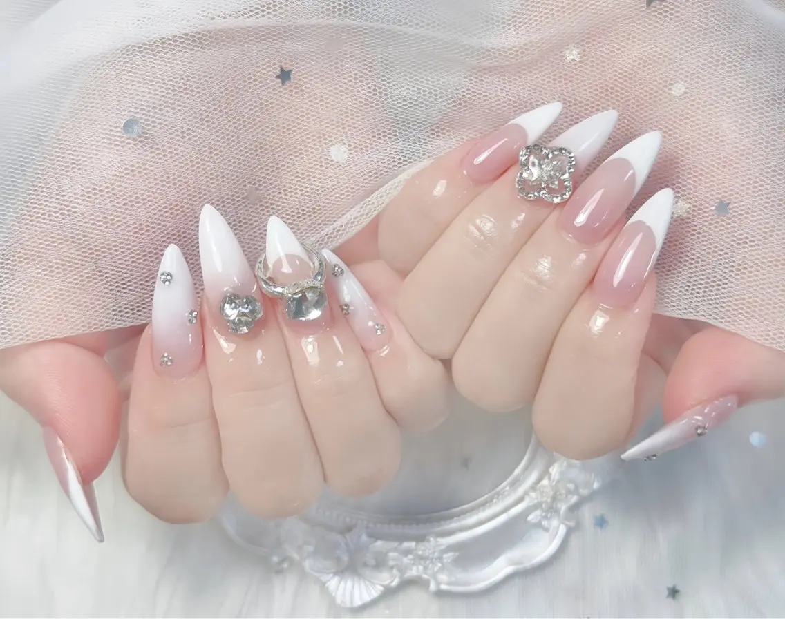 ネイル ハンドネイル Chan Nail Salonのネイルデザイン