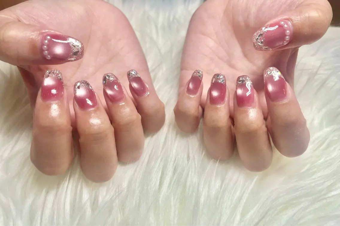 ネイル ハンドネイル nail patio kaoriのネイルデザイン