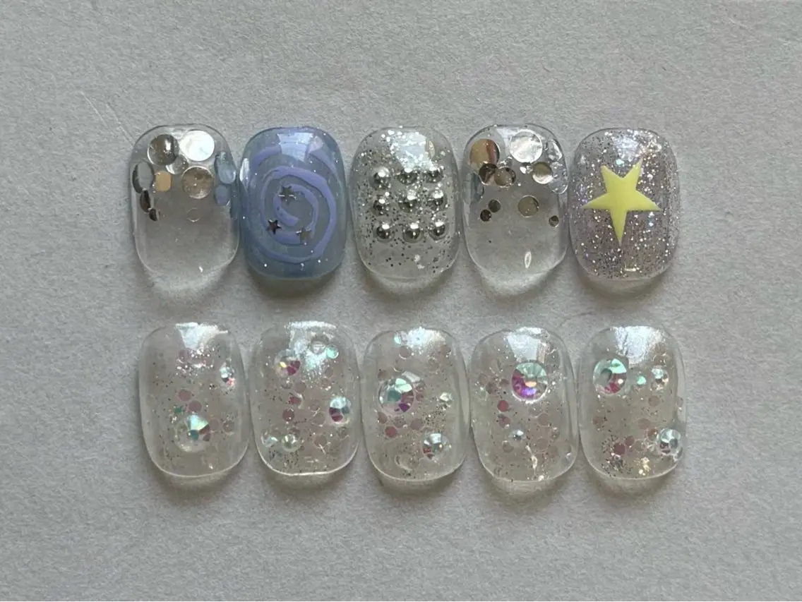 ネイル salon Re:のネイルデザイン