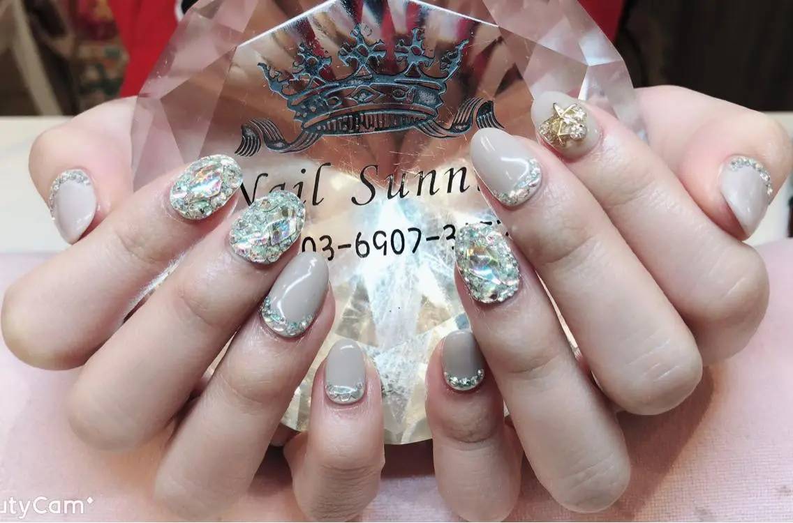 ネイル リン リンのネイルデザイン