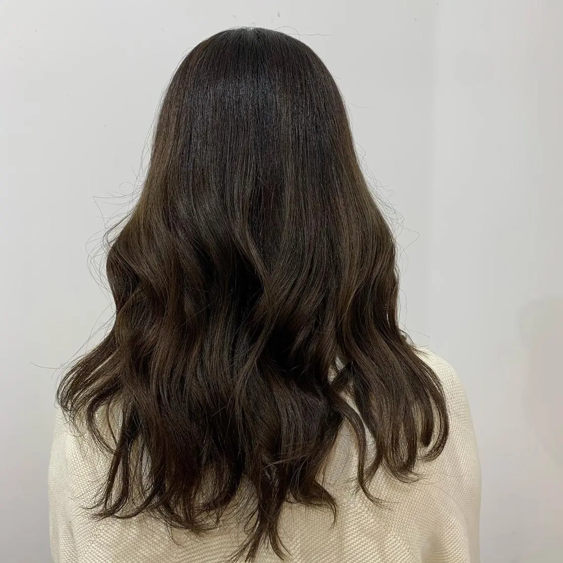 セミロング メンズパーマ特化⚡️ 中村 駿のヘアスタイル