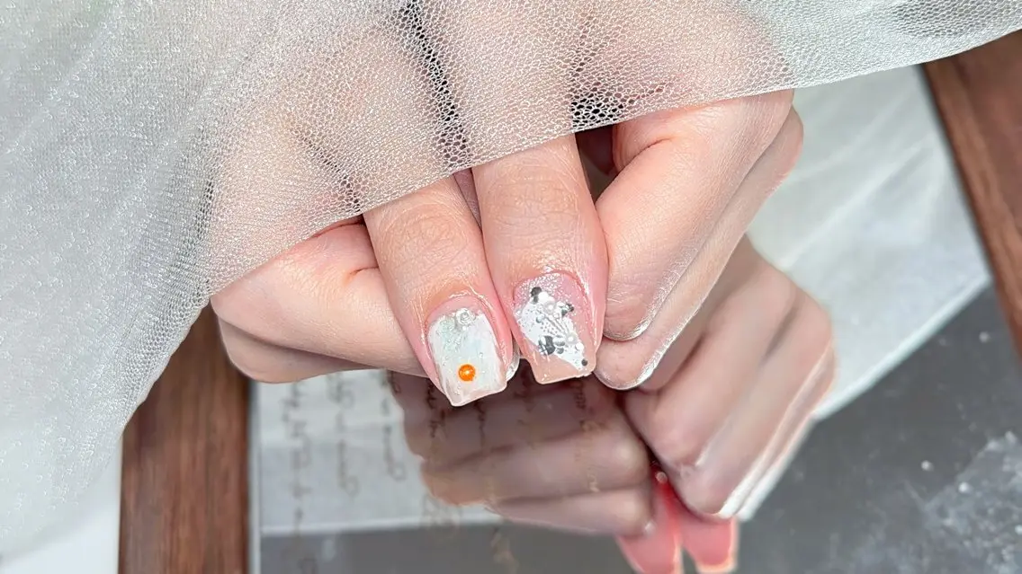 ネイル ハンドネイル Ayumi nails川崎店のネイルデザイン