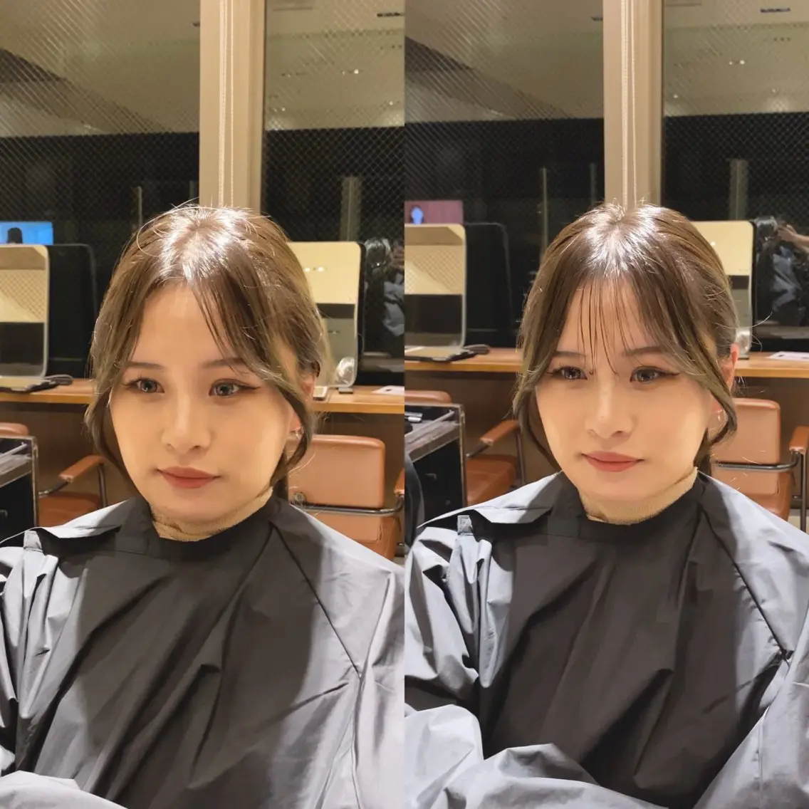 ロング ヘアアレンジ 顔周り&ミディアム 特化/池袋/kokiのヘアスタイル