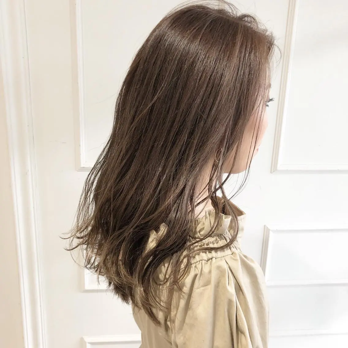 カラー ベージュカラー 【ショート特化】 森本　祐太のヘアスタイル