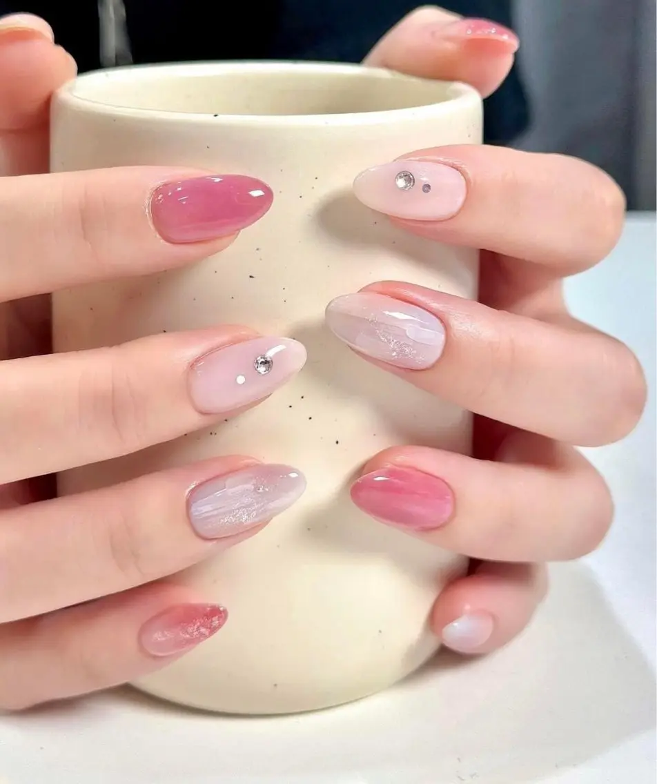 ネイル Tina Nailstudioのネイルデザイン